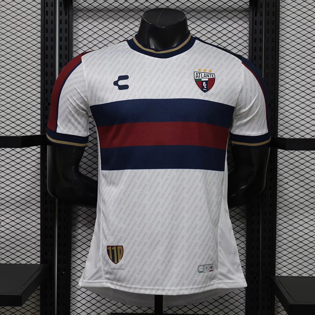 26/27 Atlante Away Player Version Soccer Jersey