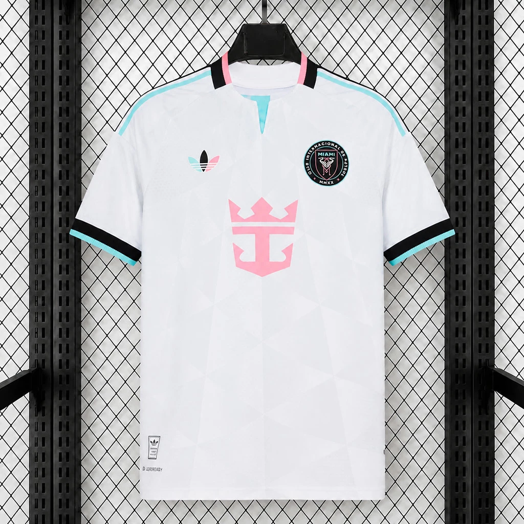 2026 Inter Miami Third Soccer Jersey
