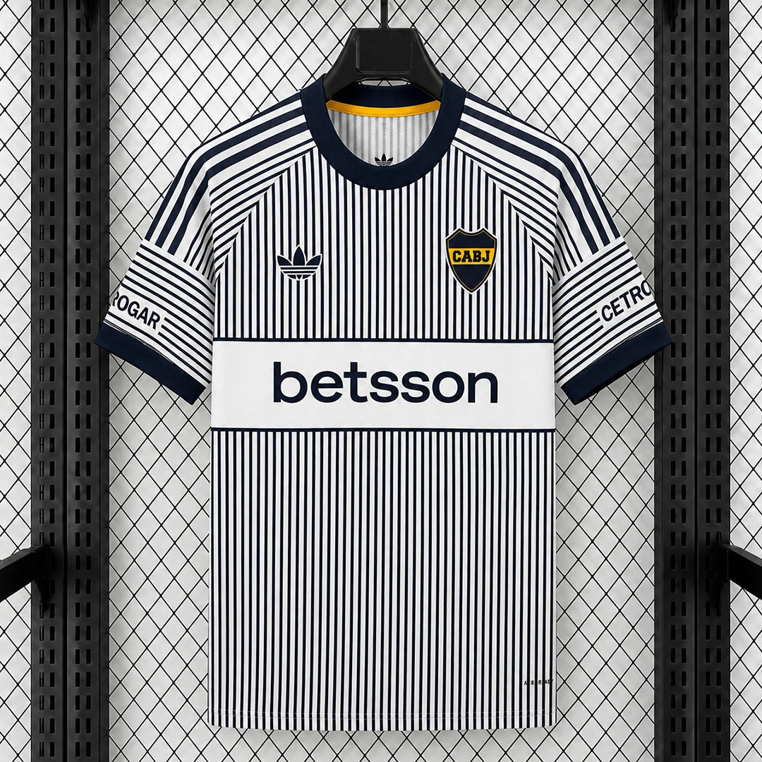 2027 Boca Juniors Away Soccer Jersey