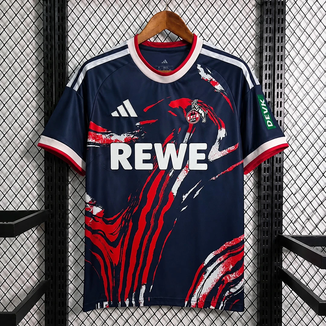26/27 FC Koln Third Soccer Jersey