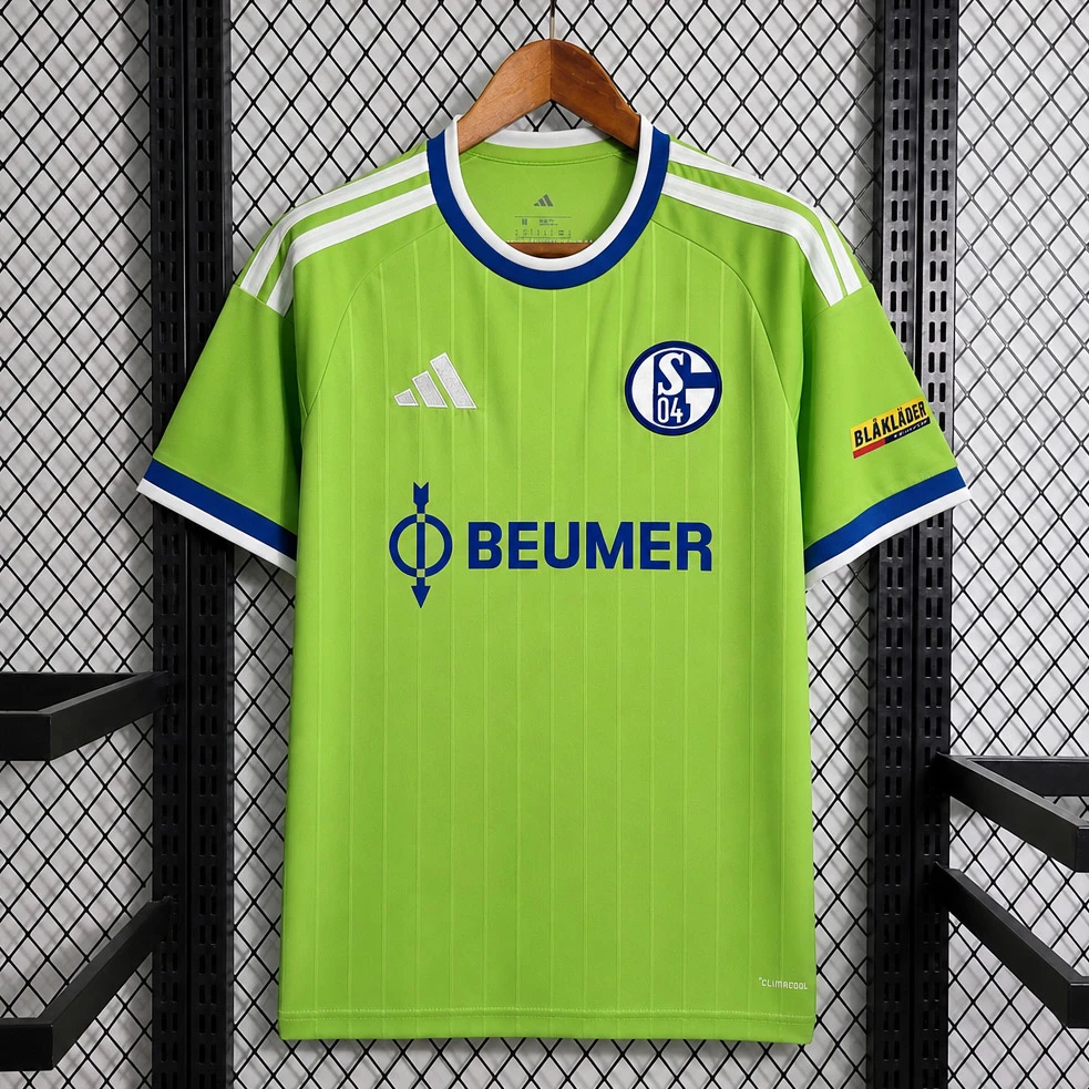 26/27 Schalke 04 Third Soccer Jersey