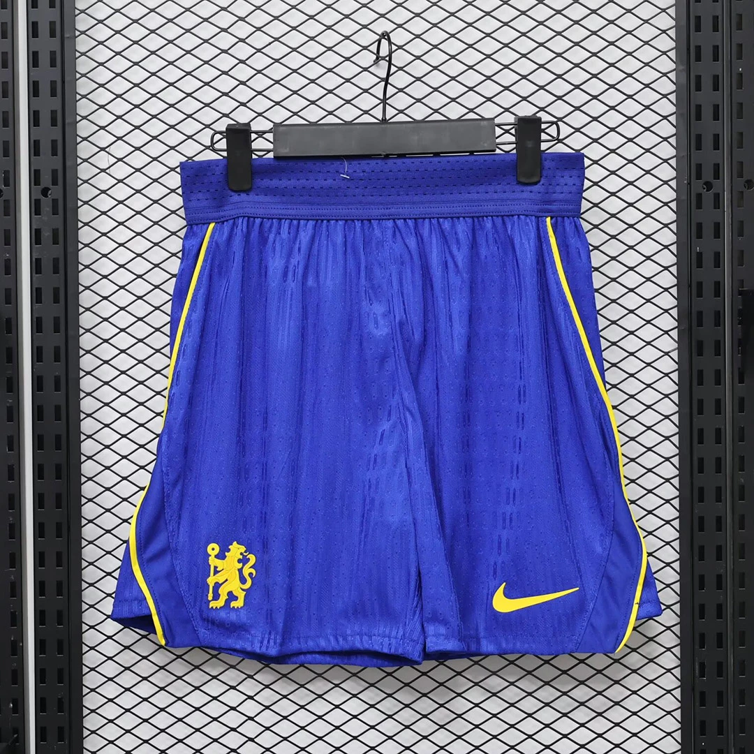 26/27 Chelsea Home Player Version Soccer Shorts