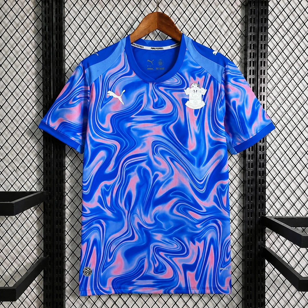 26/27 Southampton Away Soccer Jersey