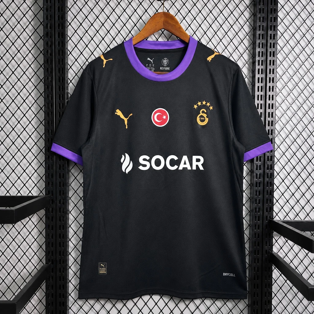 26/27 Galatasaray Third Soccer Jersey