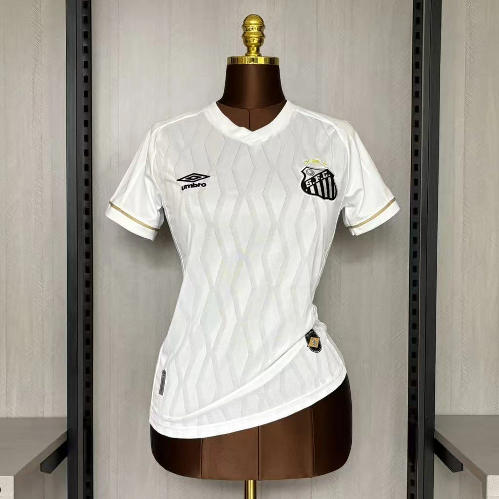 2026 Santos Home Women Soccer Jersey