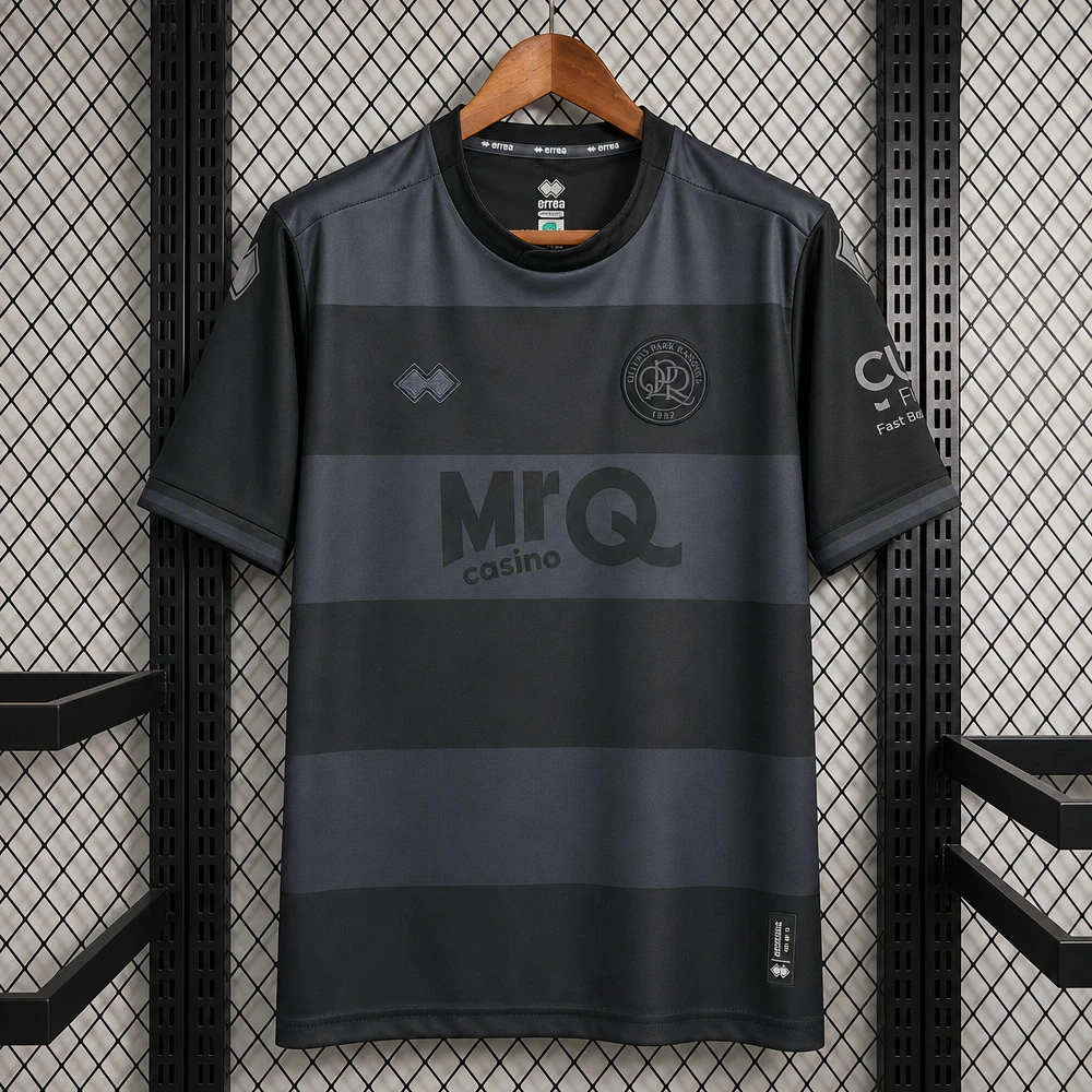 26/27 Queens Park Rangers QPR Third Soccer Jersey