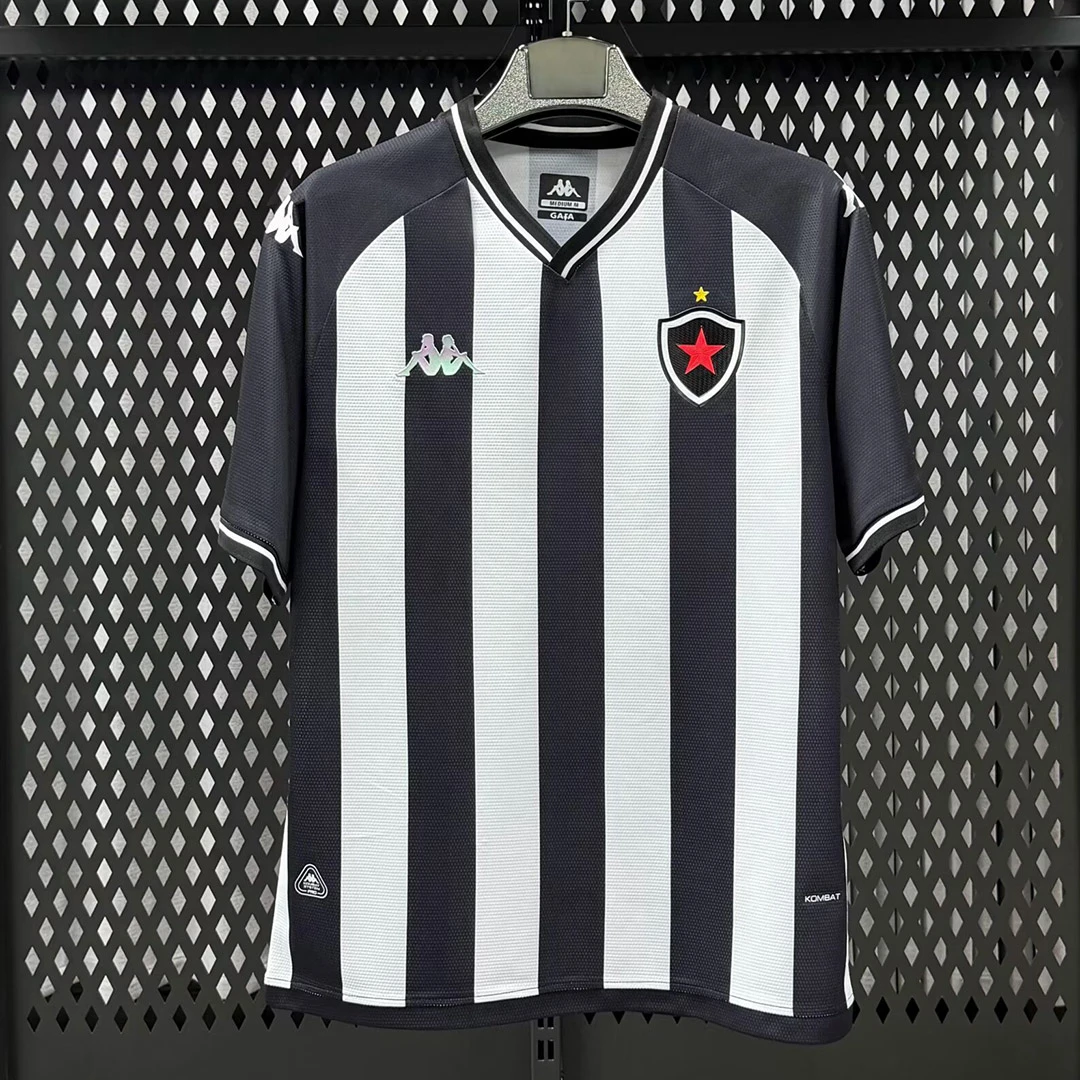 2026 Botafogo-PB Home Soccer Jersey