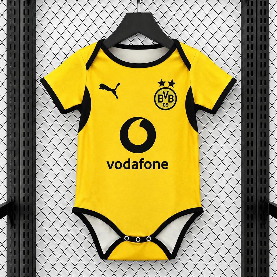 26/27 BVB Dortmund Home Baby Jersey