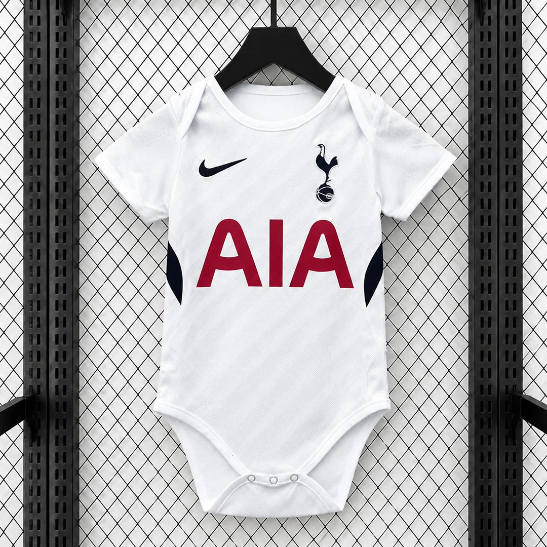 26/27 Tottenham Hotspur Baby Soccer Jersey
