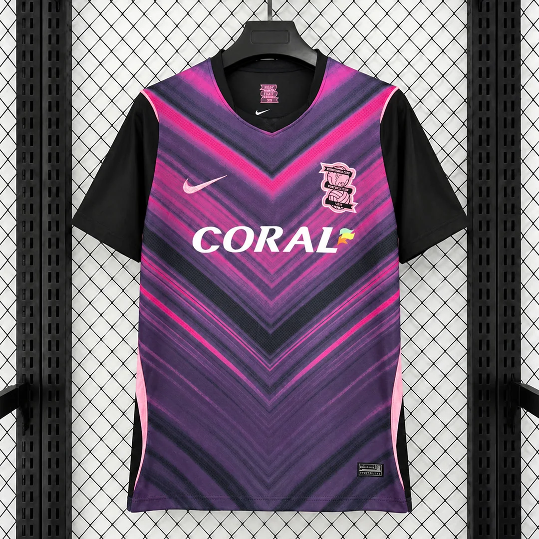 26/27 Birmingham City Third Soccer Jersey