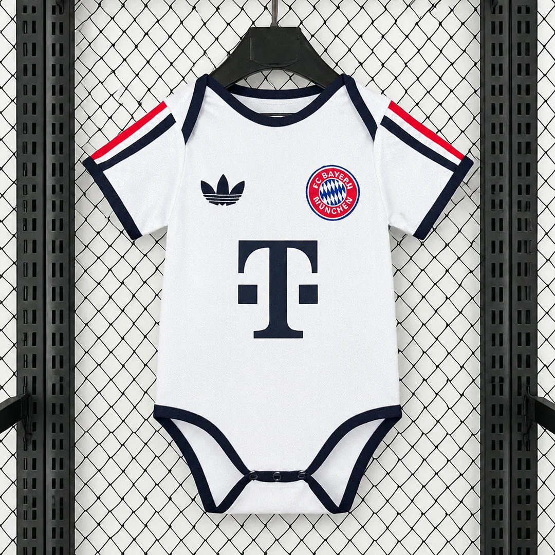 26/27 Bayern Munich Away Baby Jersey