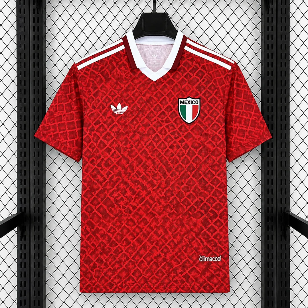 2027 Mexico Centenary 100 Years Anniversary Soccer Jersey