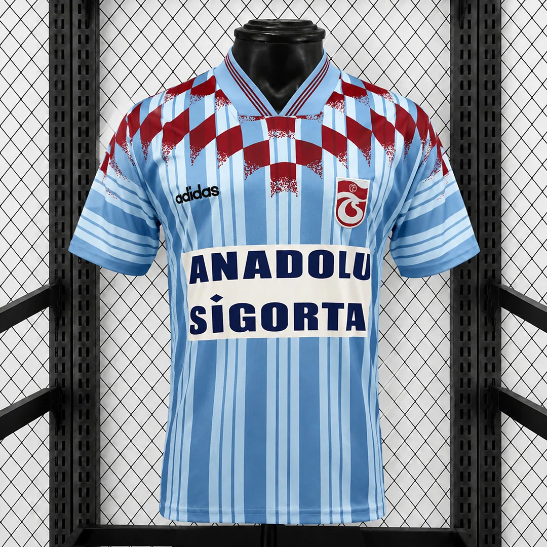 94/95 Trabzonspor Third Retro Soccer Jersey
