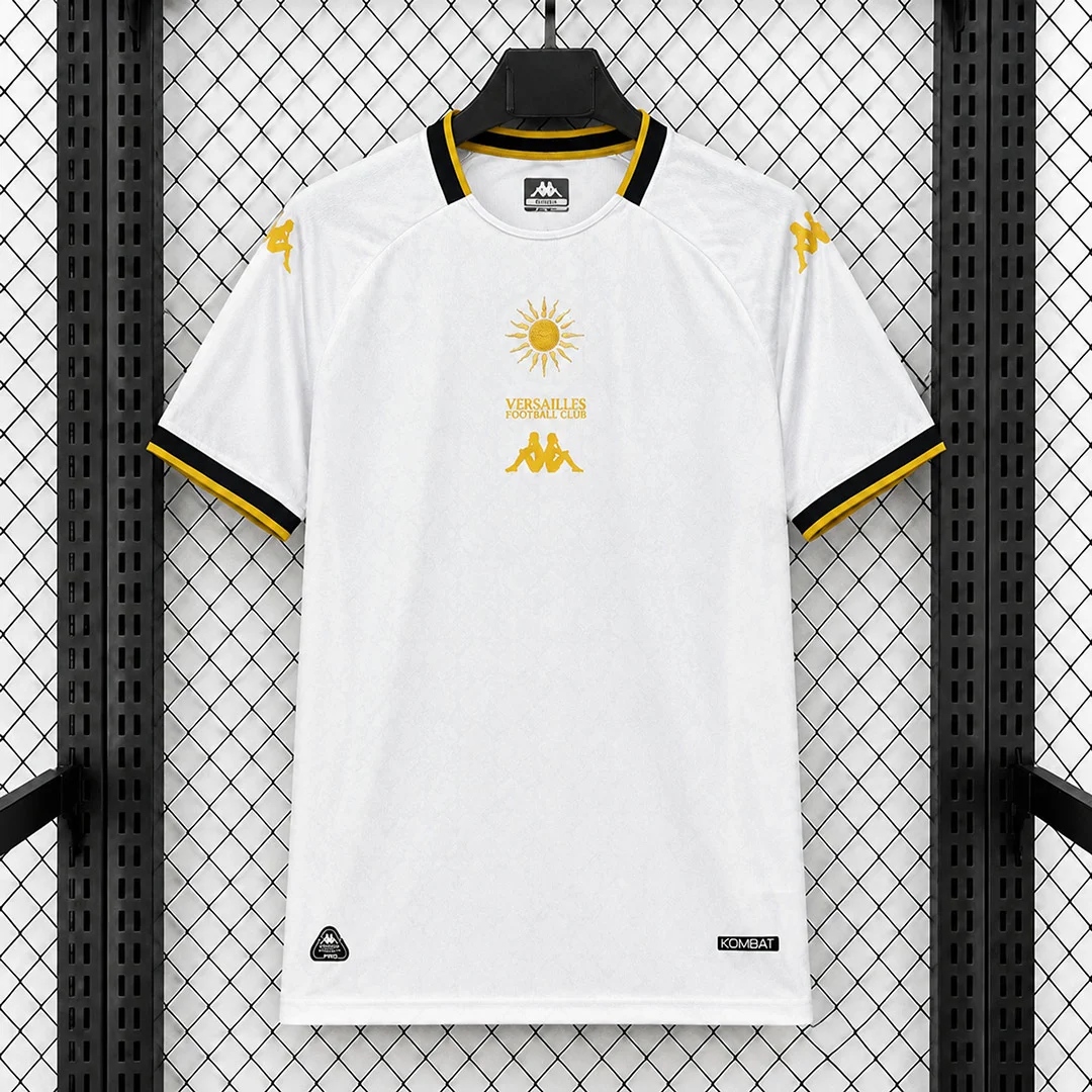 26/27 Versailles Away Soccer Jersey