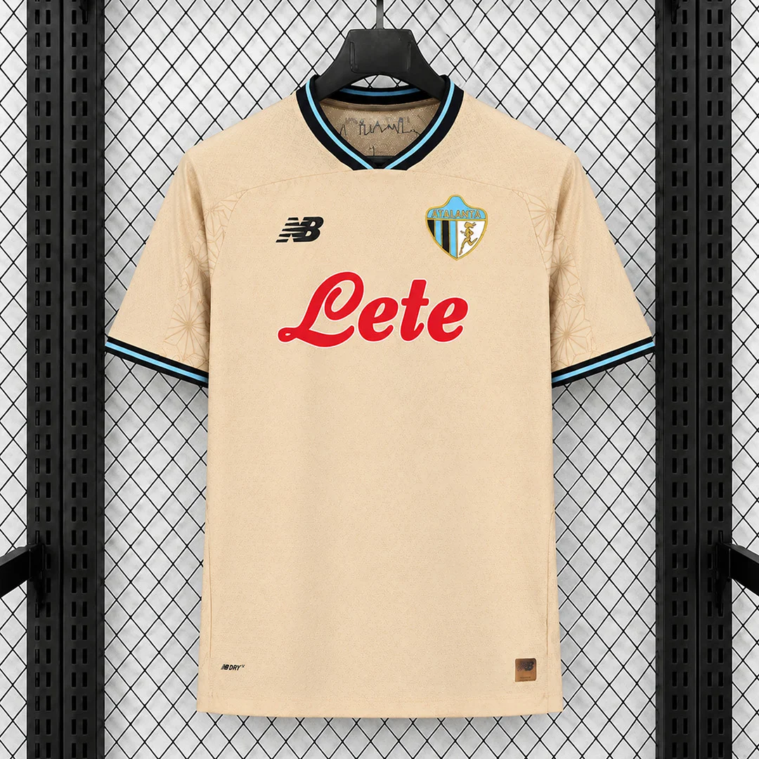 26/27 Atalanta BC Third Soccer Jersey