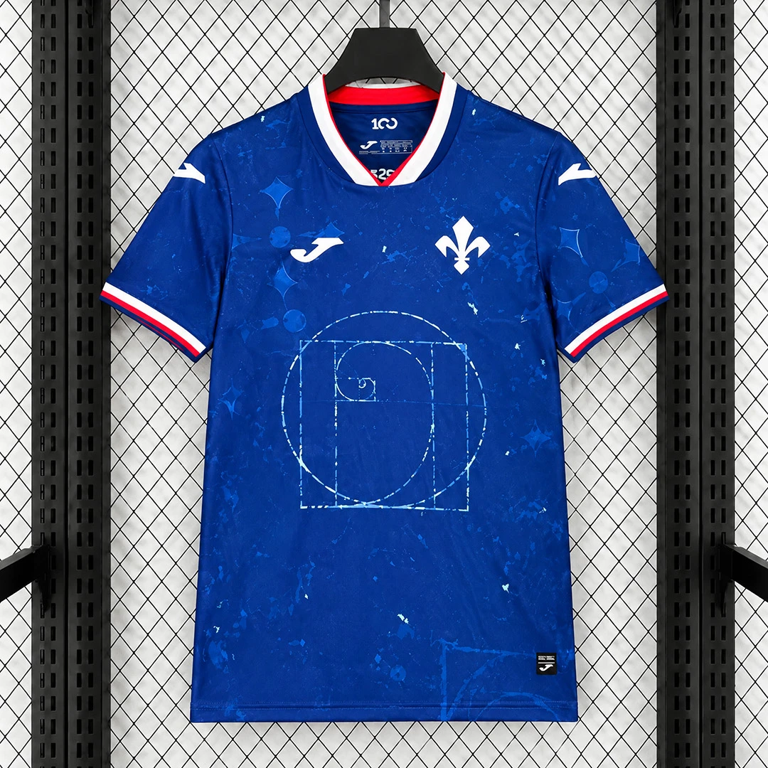 26/27 Fiorentina Third Soccer Jersey