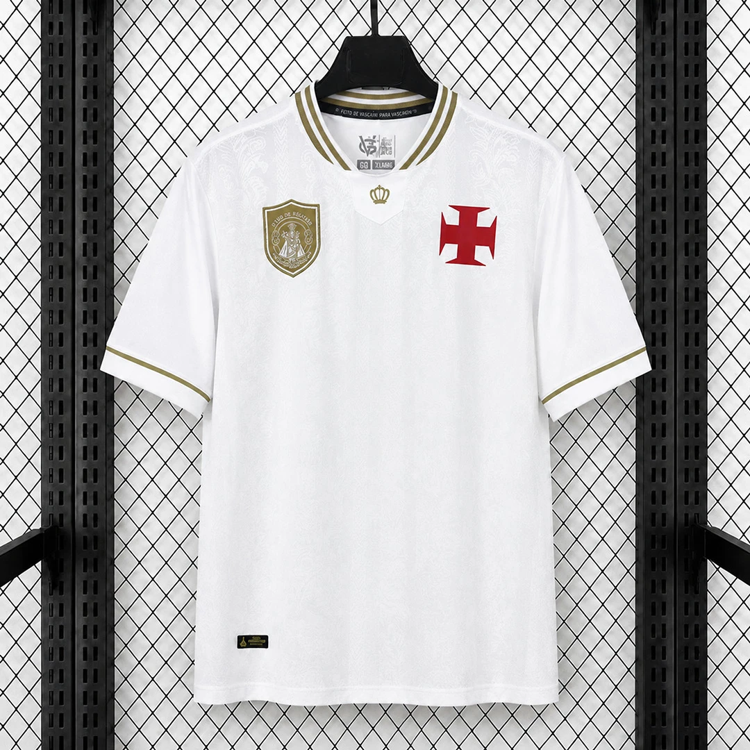 2026 Vasco da Gama Cirio de Nazare Special Edtion Soccer Jersey