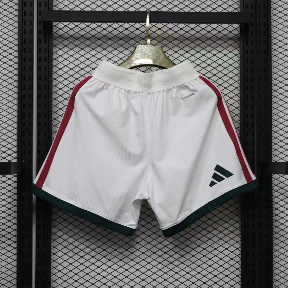 26/27 Real Madrid Home Player Version Soccer Shorts