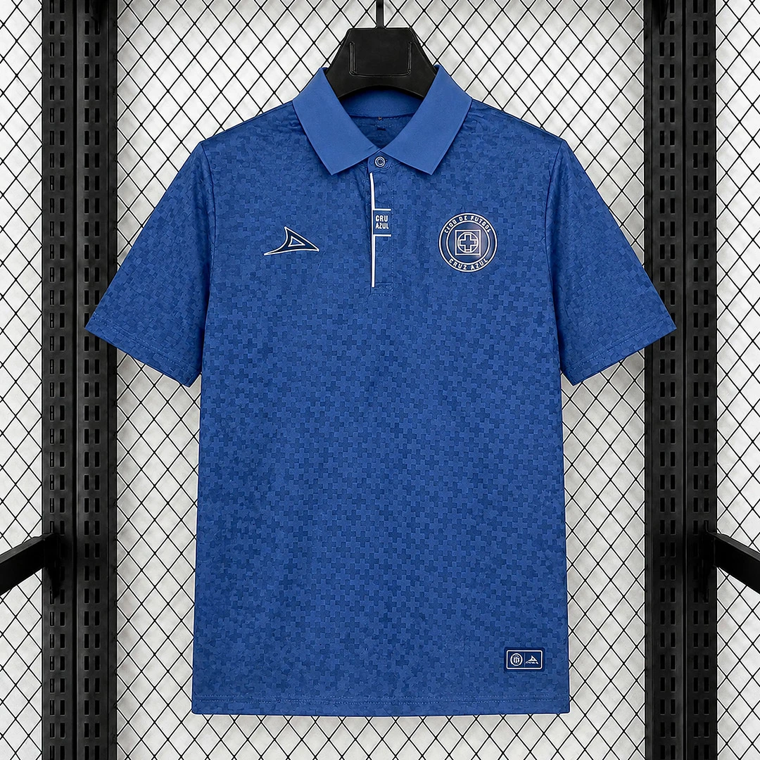 26/27 Cruz Azul Travel Polo