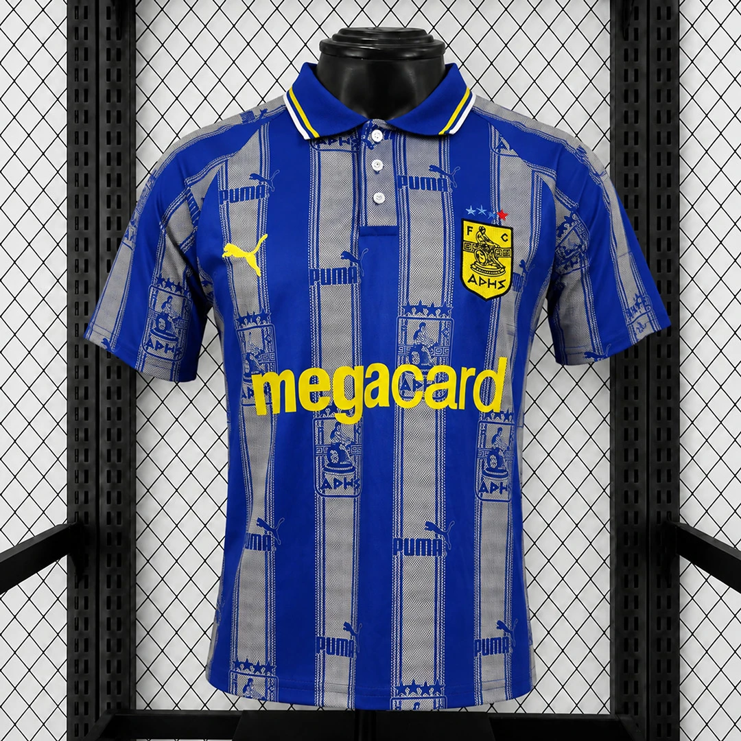 98/99 Aris Third Retro Soccer Jersey