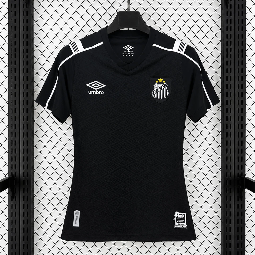 2026 Santos Third Women Soccer Jersey