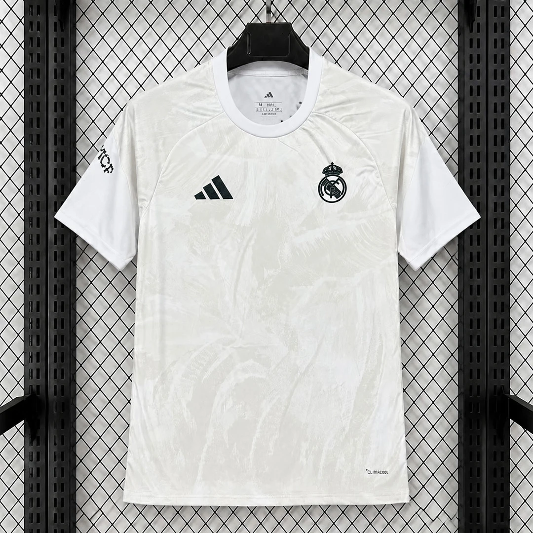 26/27 Real Madrid Pre-Match 2 Soccer Jersey