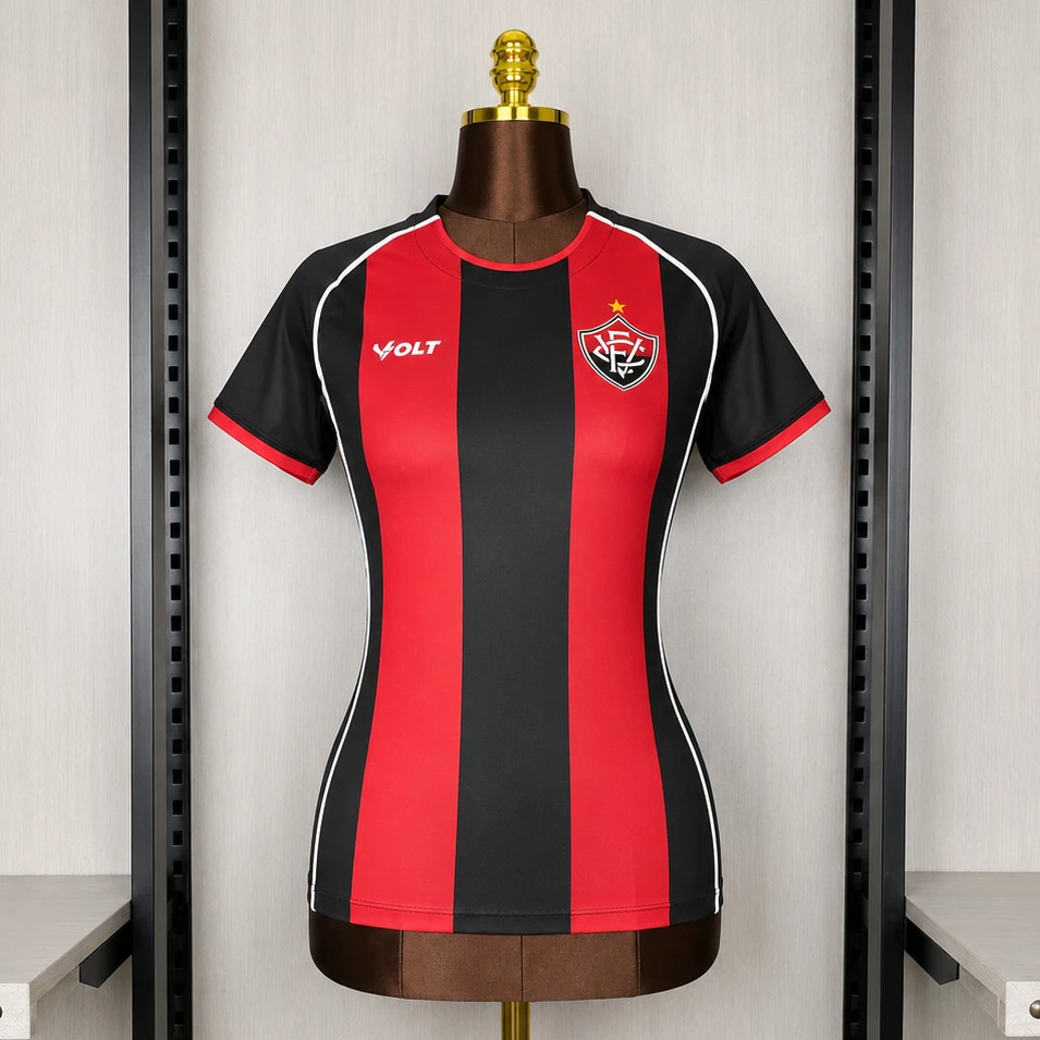 2026 Vitoria Home Women Soccer Jersey