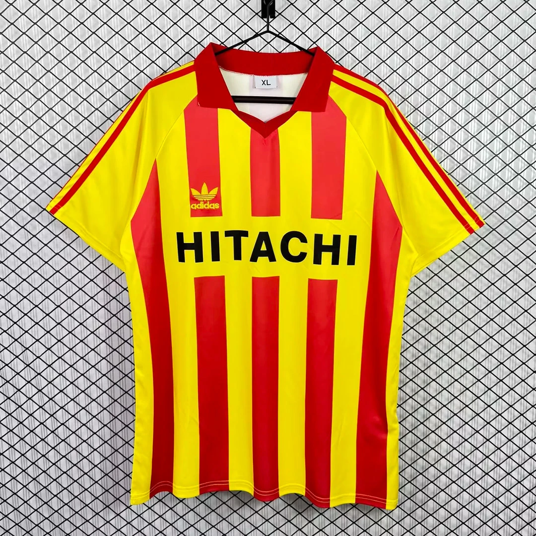 91/92 Lecce Home Retro Soccer Jersey