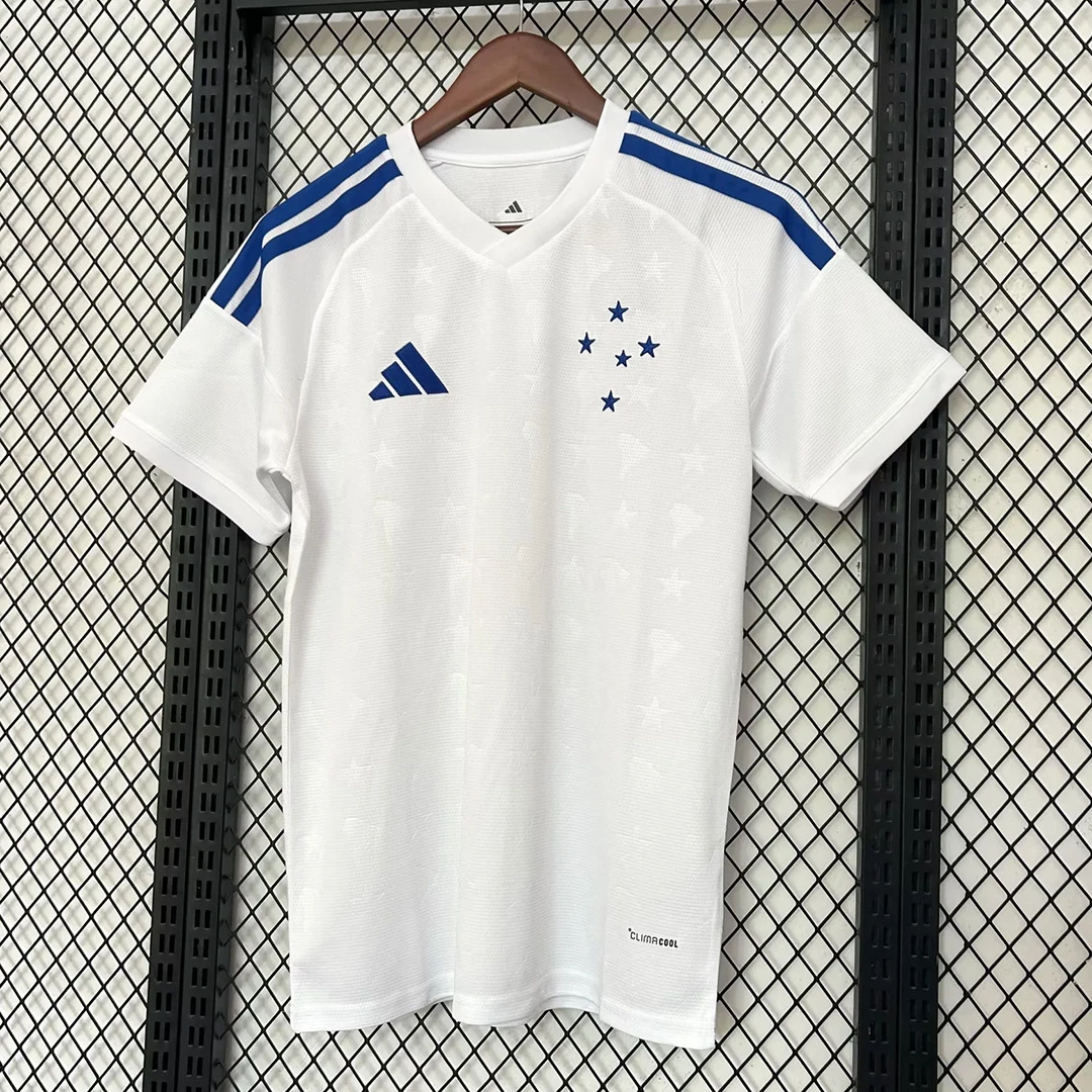 2026 Cruzeiro Away Soccer Jersey