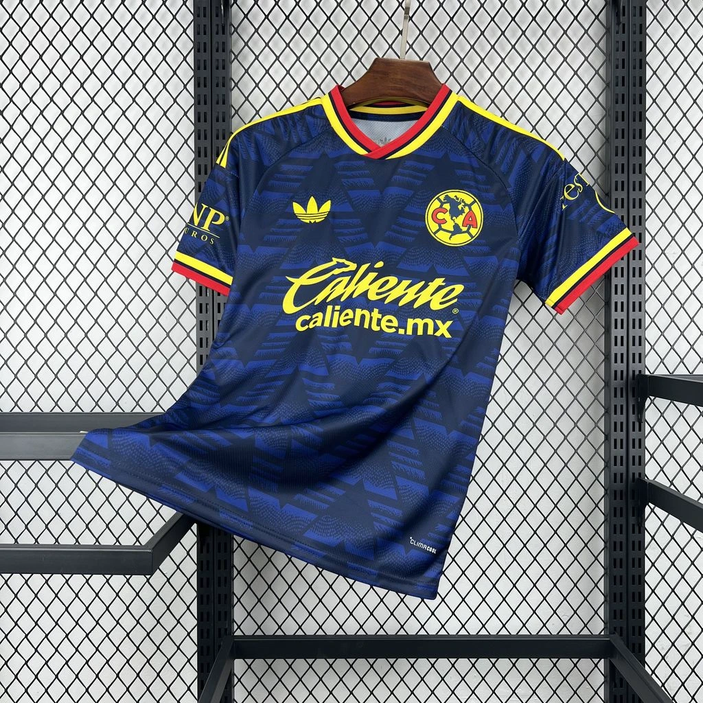 26/27 Club America Special Blue 2 Soccer Jersey