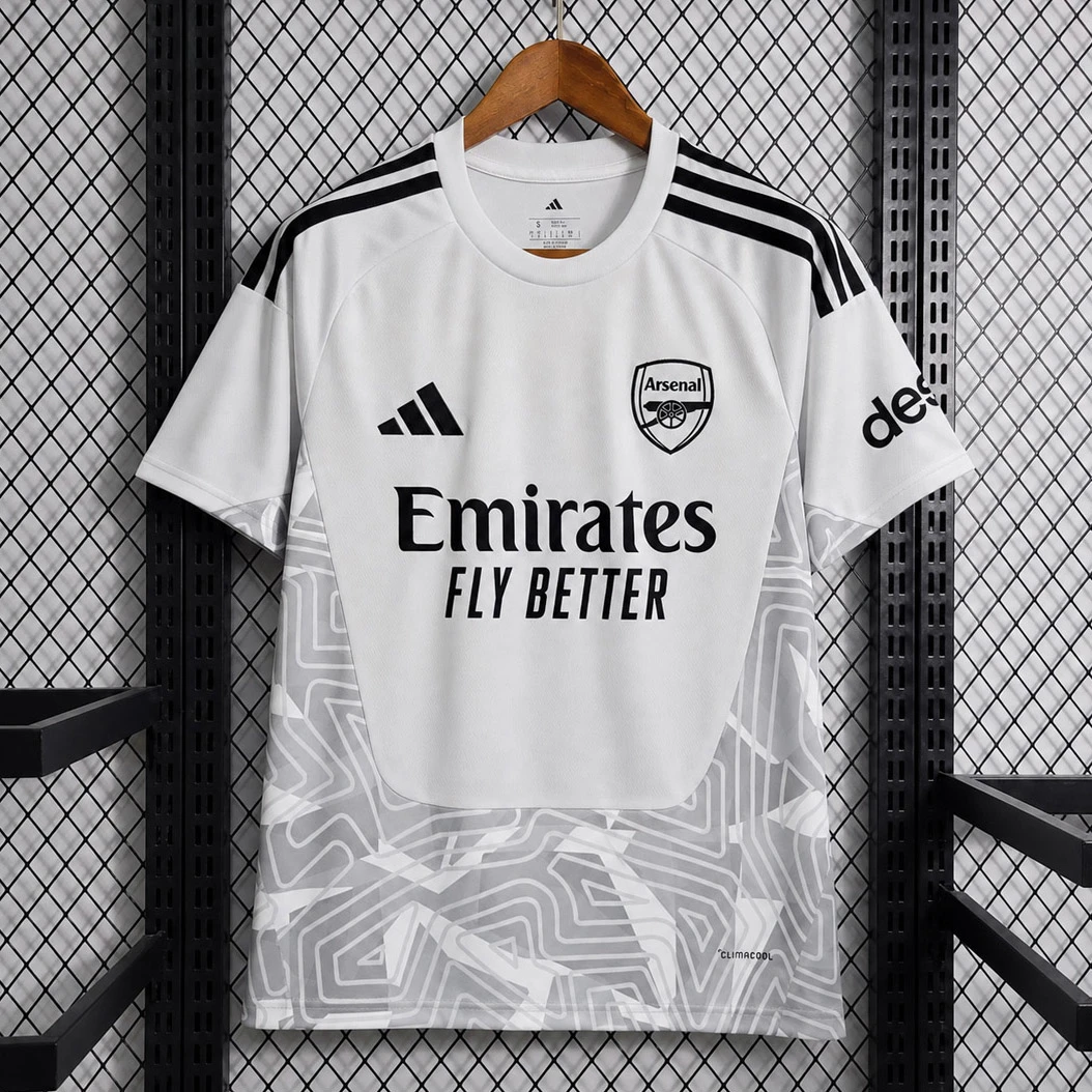 26/27 Arsenal Goalkeeper 1 Soccer Jersey