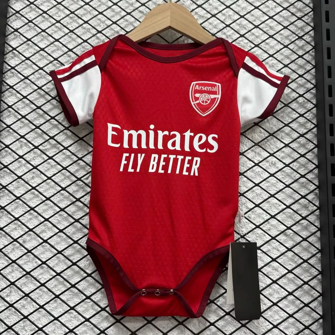 26/27 Arsenal Home Baby Jersey