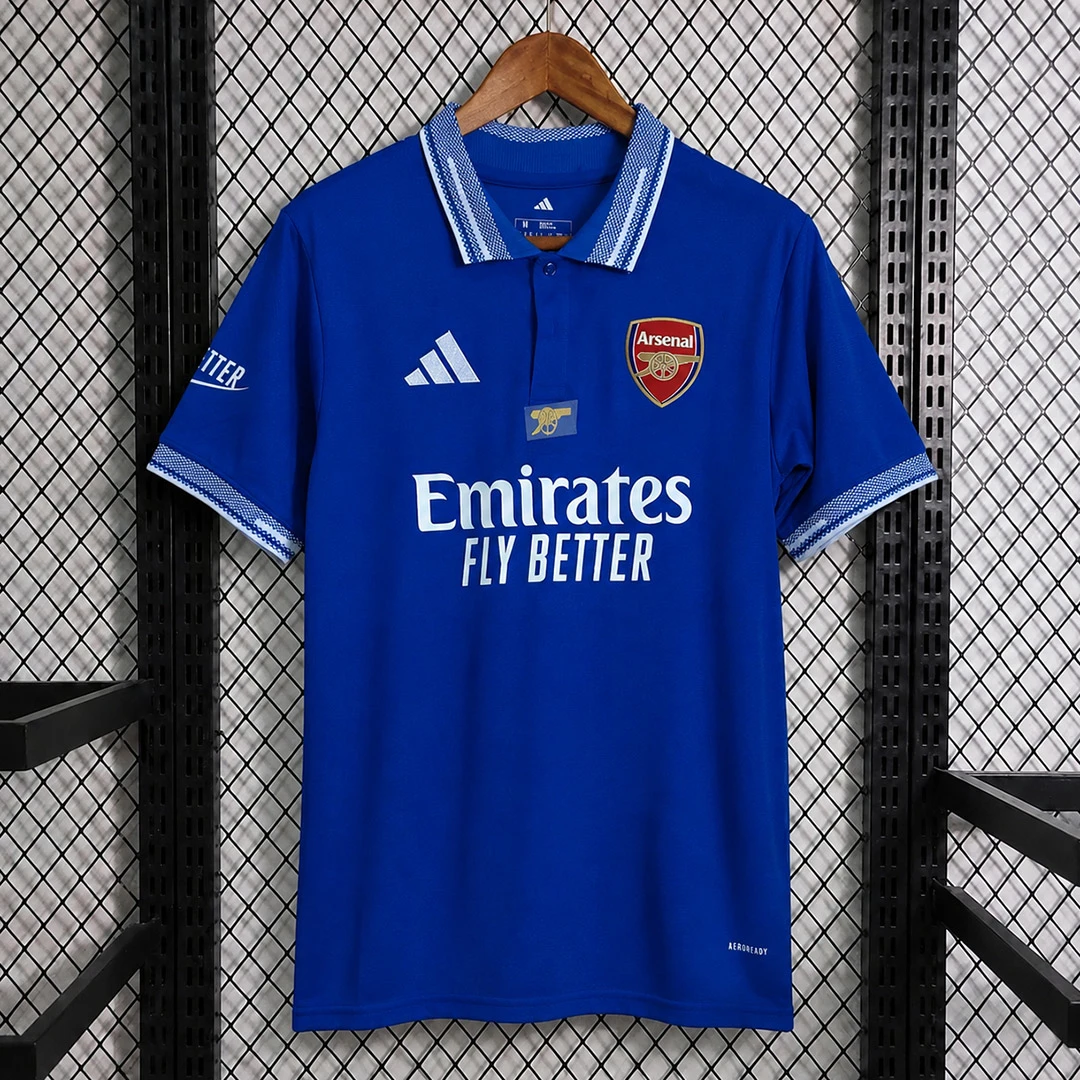 26/27 Arsenal Blue Polo