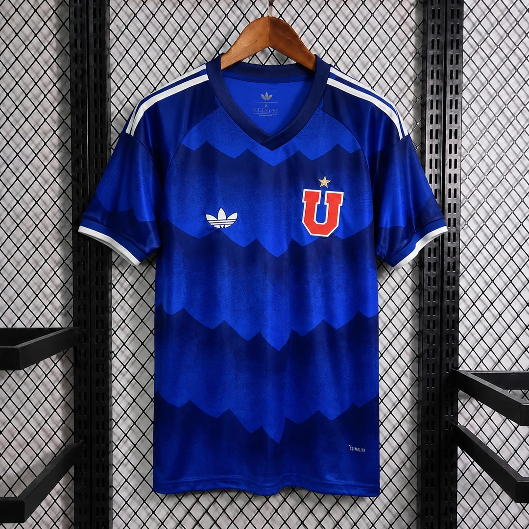 2026 Universidad de Chile Special Version Soccer Jersey