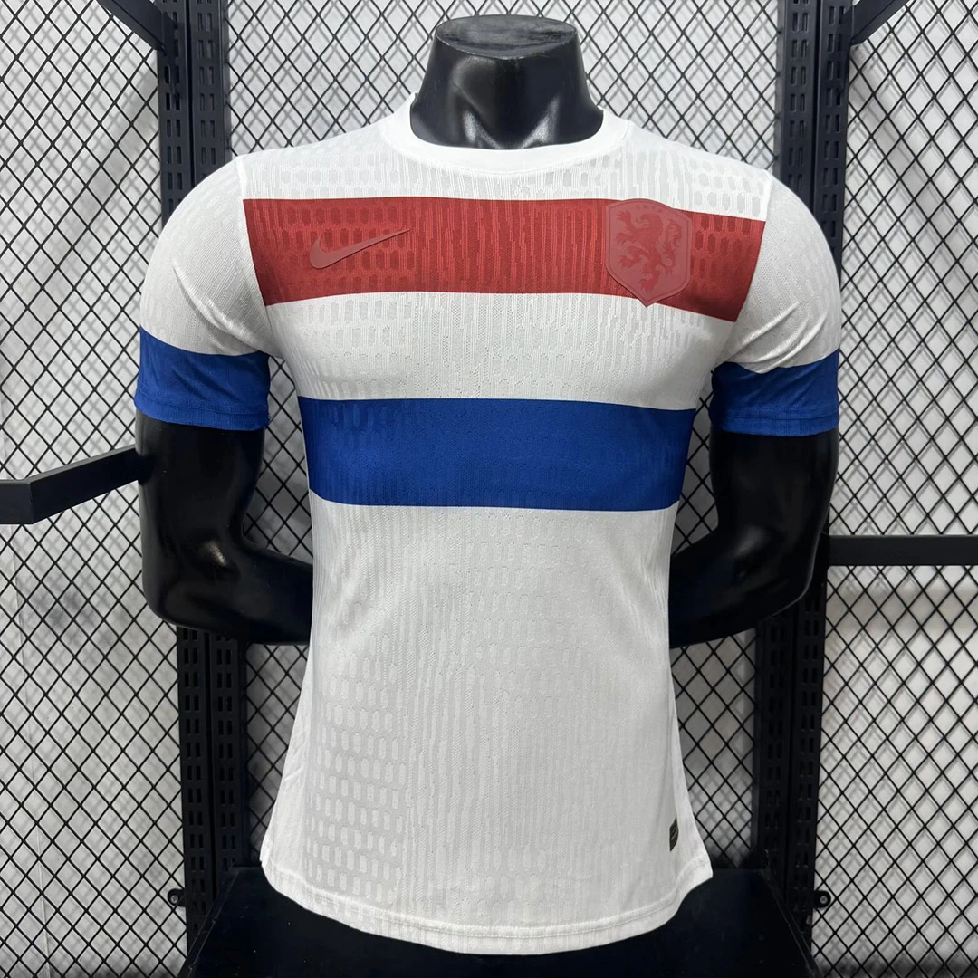 2026 Netherland Special Player Version White Soccer Jersey