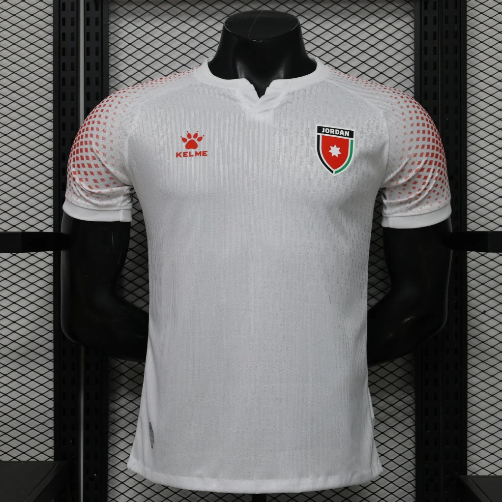 2026 Jordan Home Player Version Soccer Jersey