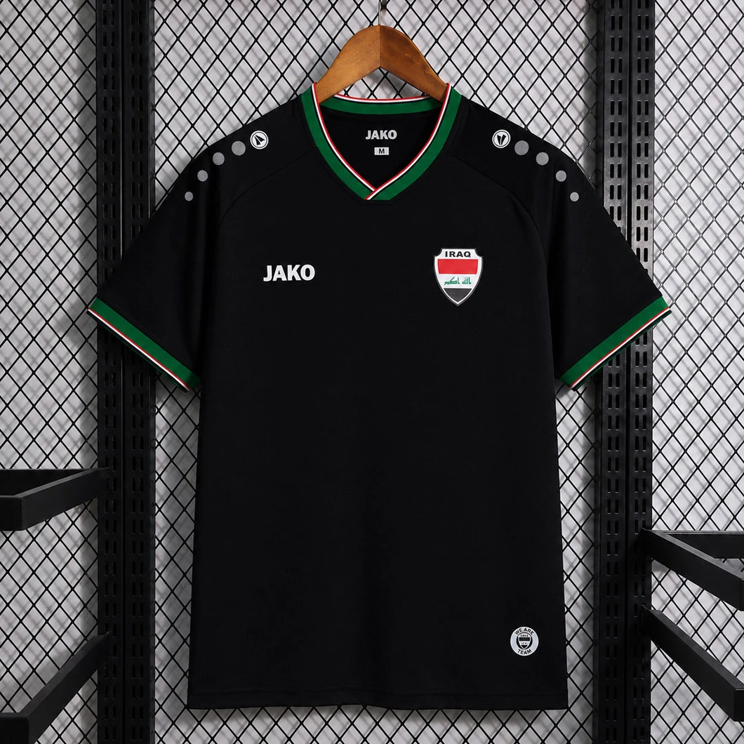 2026 Iraq Third Soccer Jersey