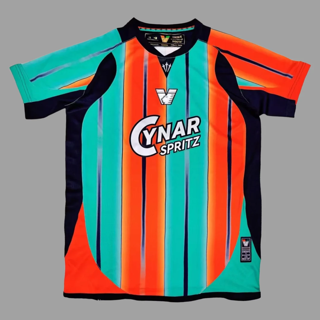 25/26 Venezia Third Soccer Jersey
