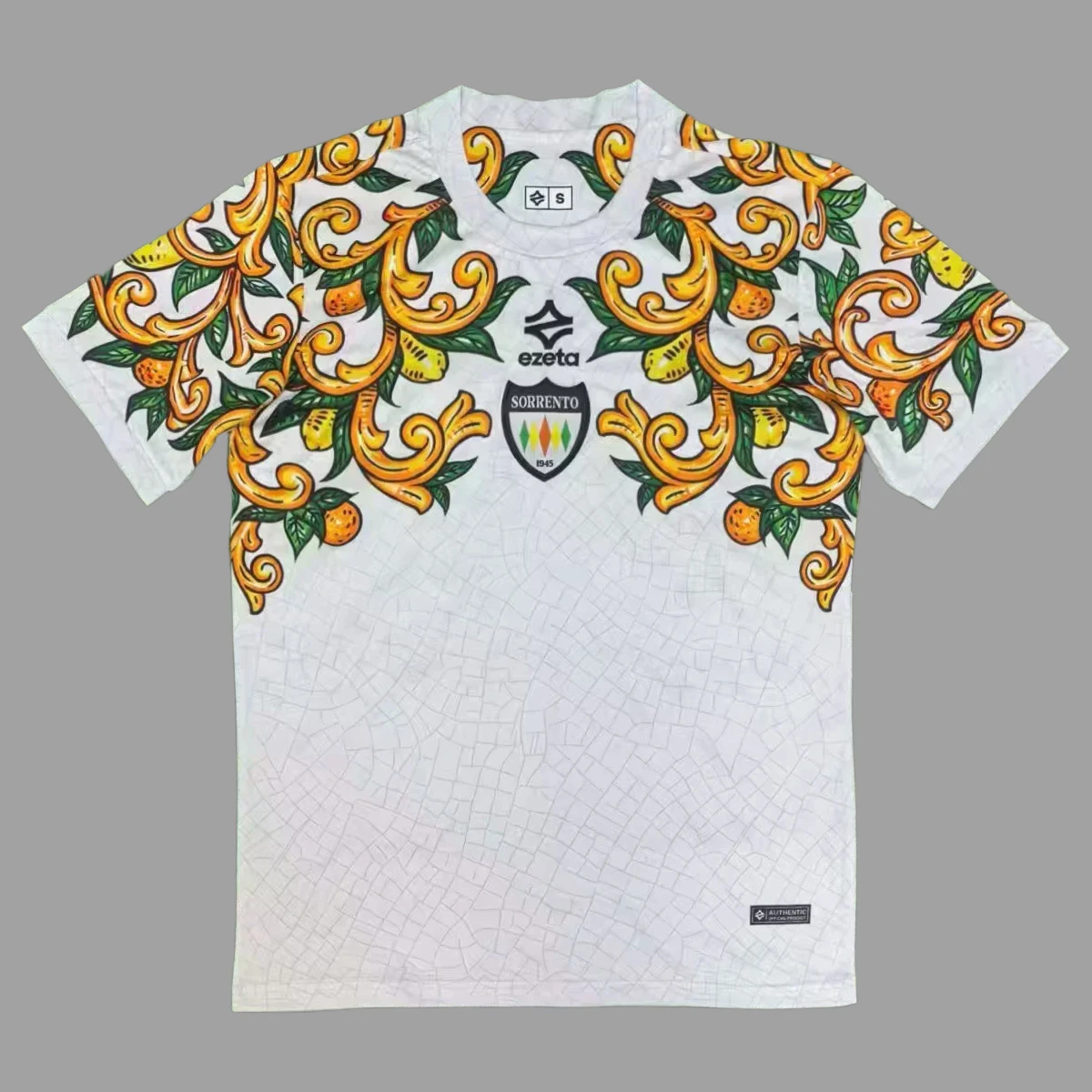 25/26 Sorrento Away Soccer Jersey