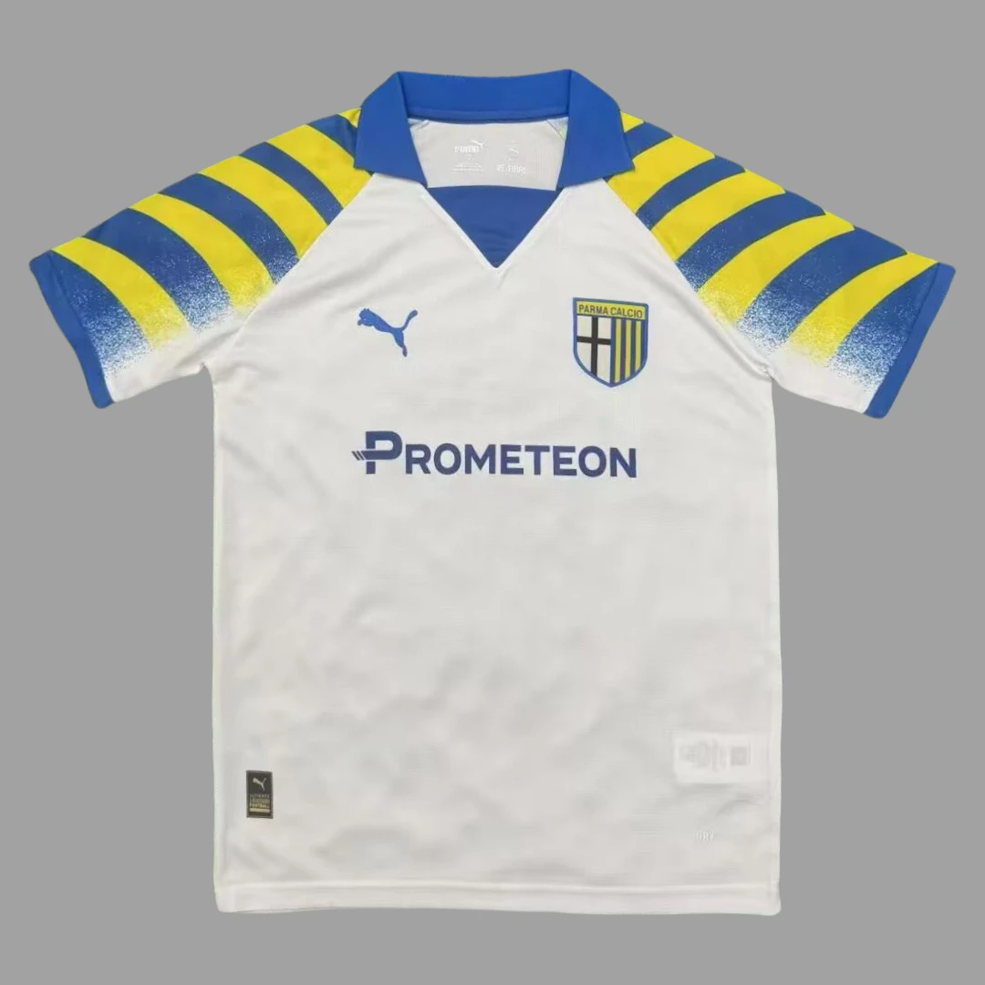 25/26 Parma Third Soccer Jersey