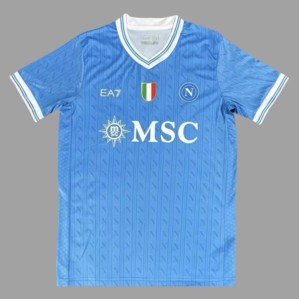 25/26 Napoli Home Soccer Jersey