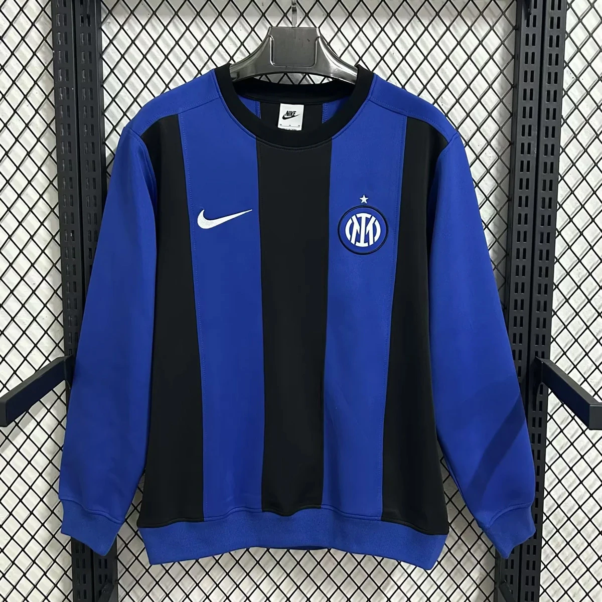 25/26 Inter Milan Home Sweatshirt