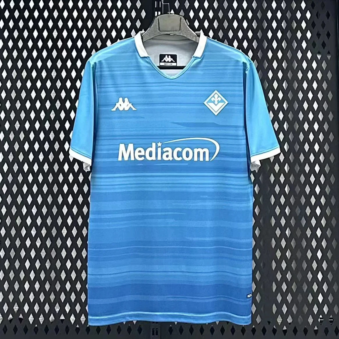 25/26 Fiorentina Third Soccer Jersey