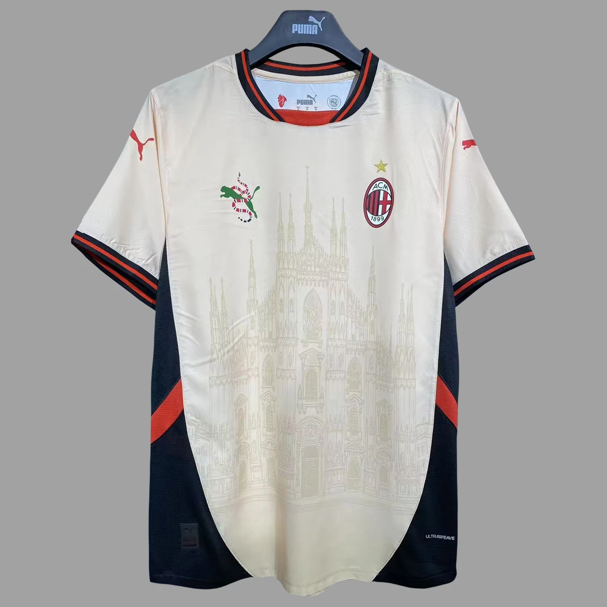 25/26 AC Milan Special Version Soccer Jersey