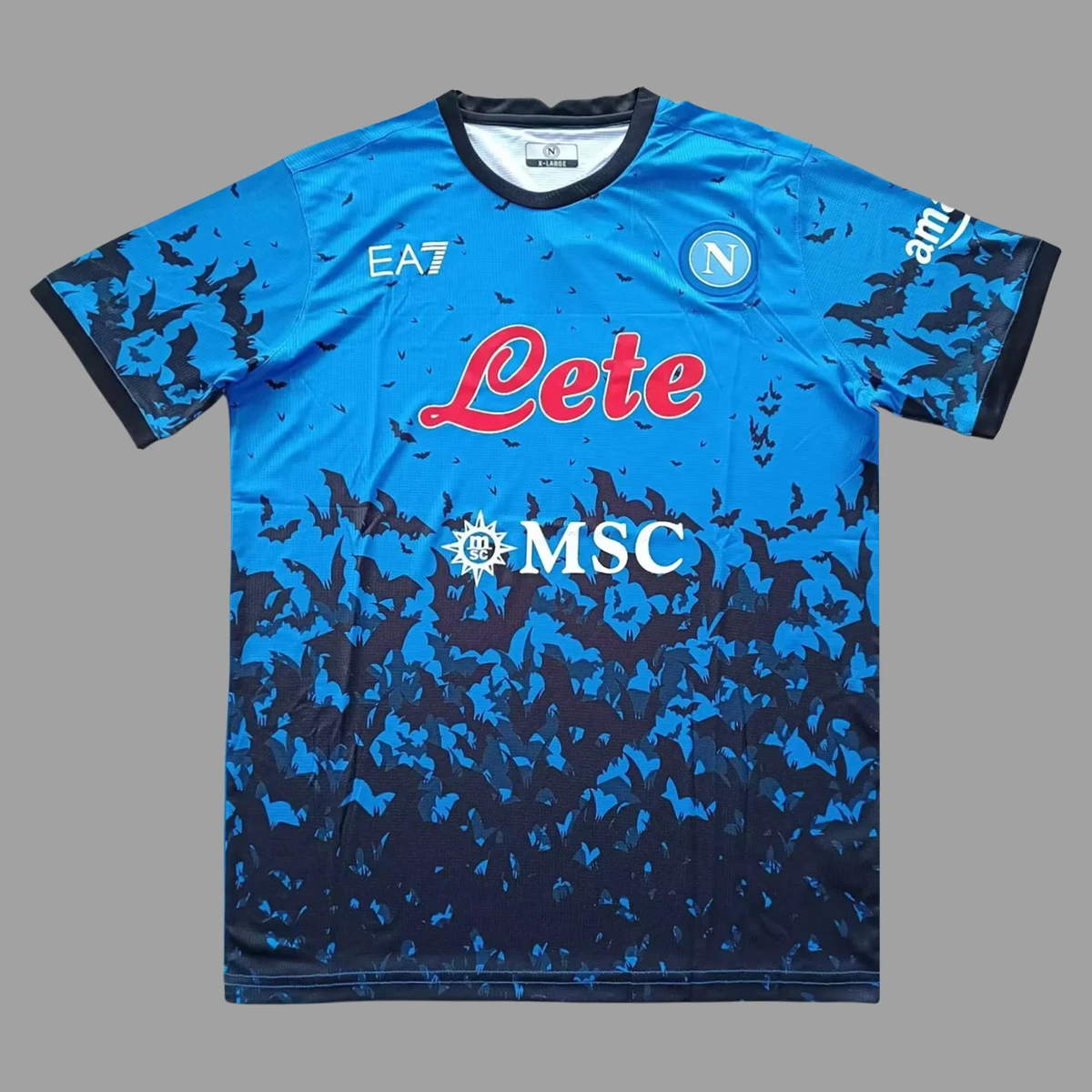 23/24 Napoli Home Retro Soccer Jersey