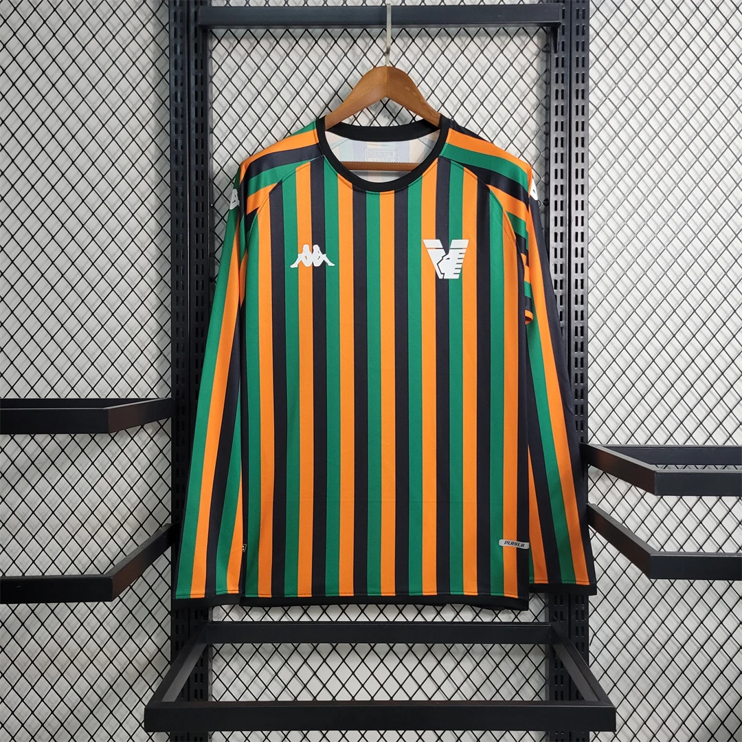 23-24 Venezia Training Suit Long Sleeve Size S-XXL