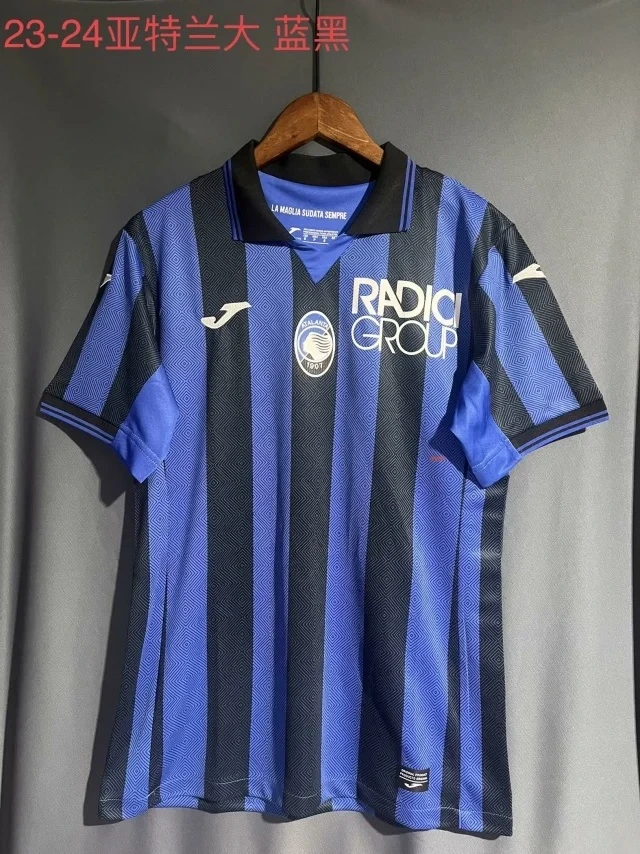 23-24 Atalanta home jersey
