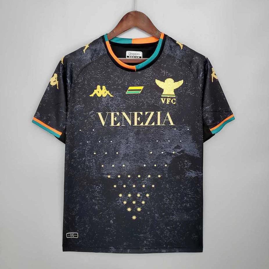 21/22 Venezia Home Soccer Jersey