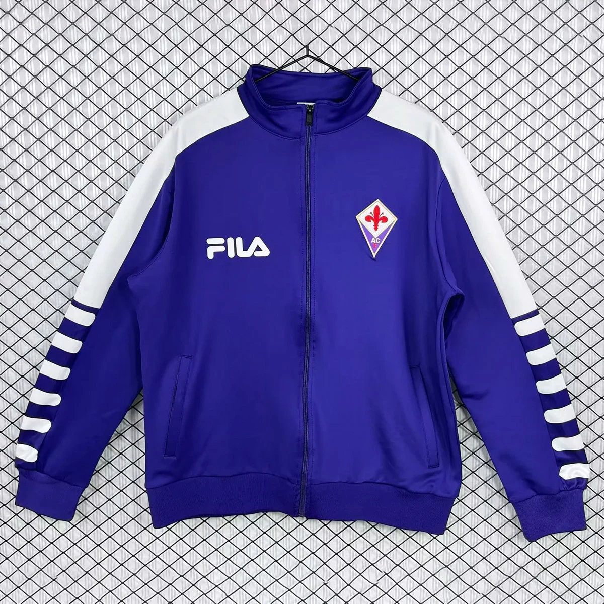 99/00 Fiorentina Track Jacket