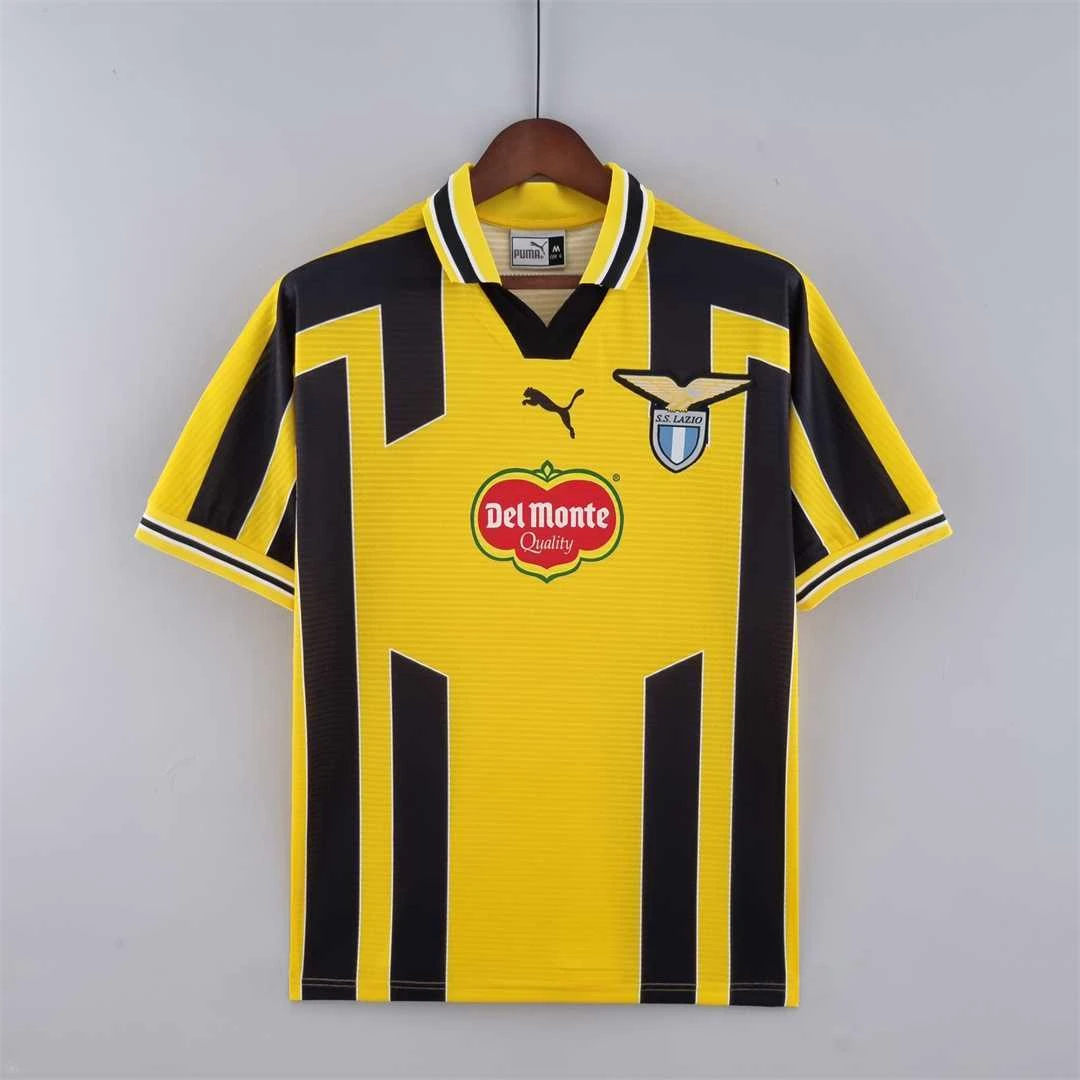 99-00 Lazio third away